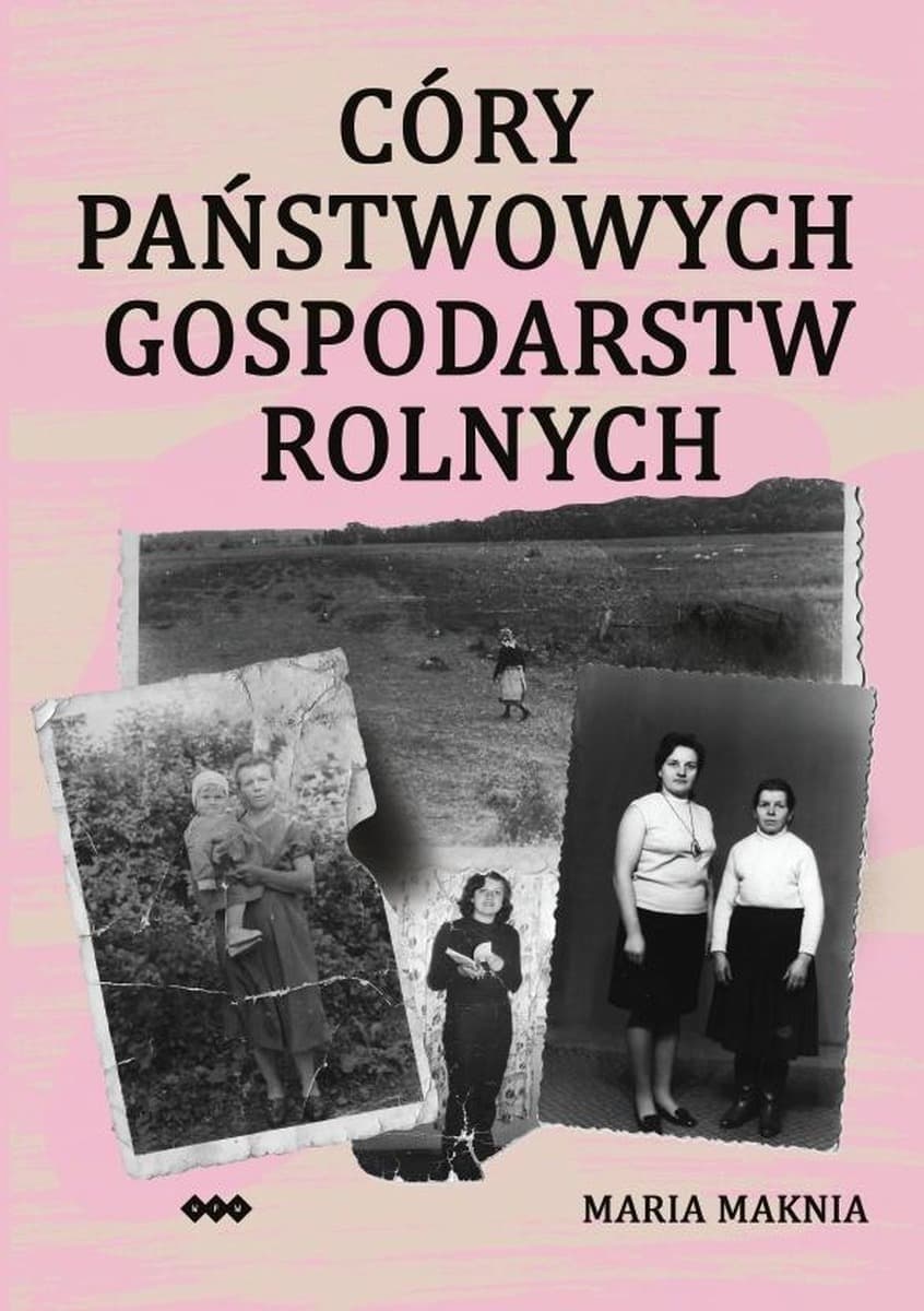 Córy Państwowych Gospodarstw Rolnych - Maria Maknia