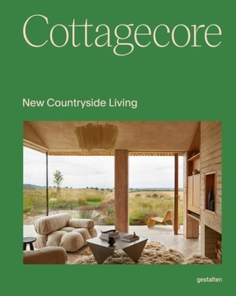 Cottagecore. New Countryside Living