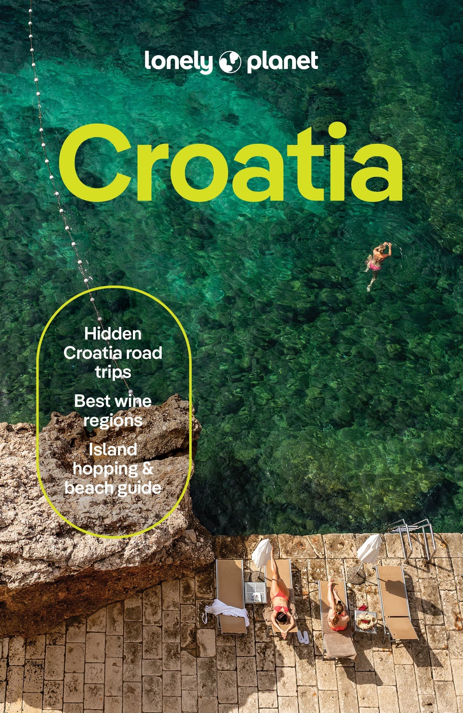 Croatia. Lonely Planet
