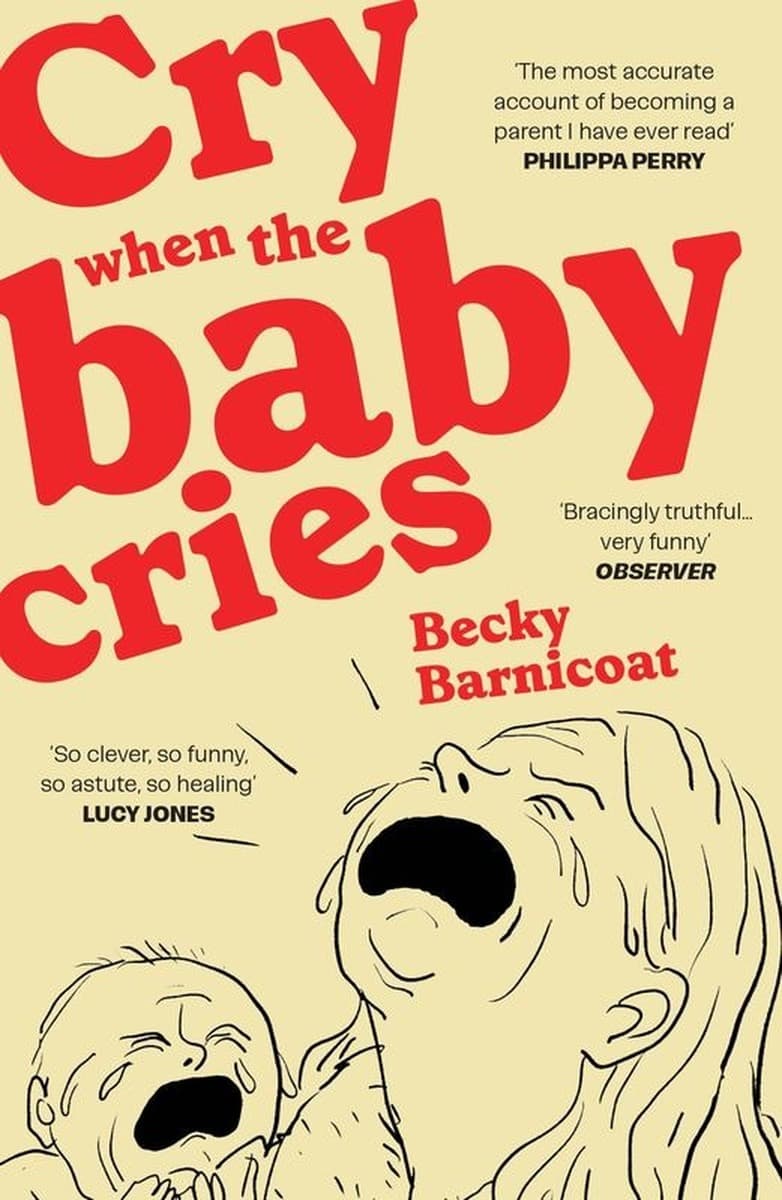 Cry When the Baby Cries