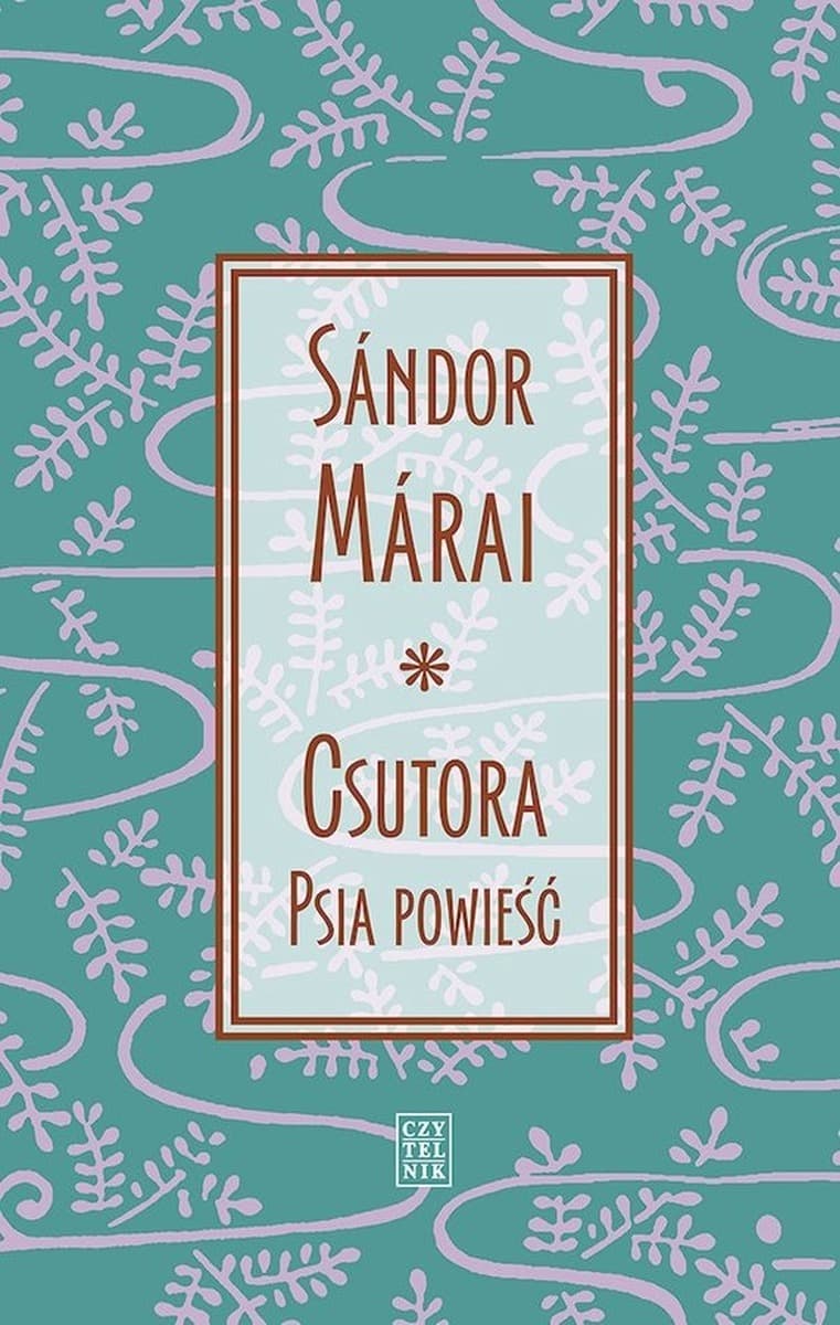 Csutora. Psia powieść
