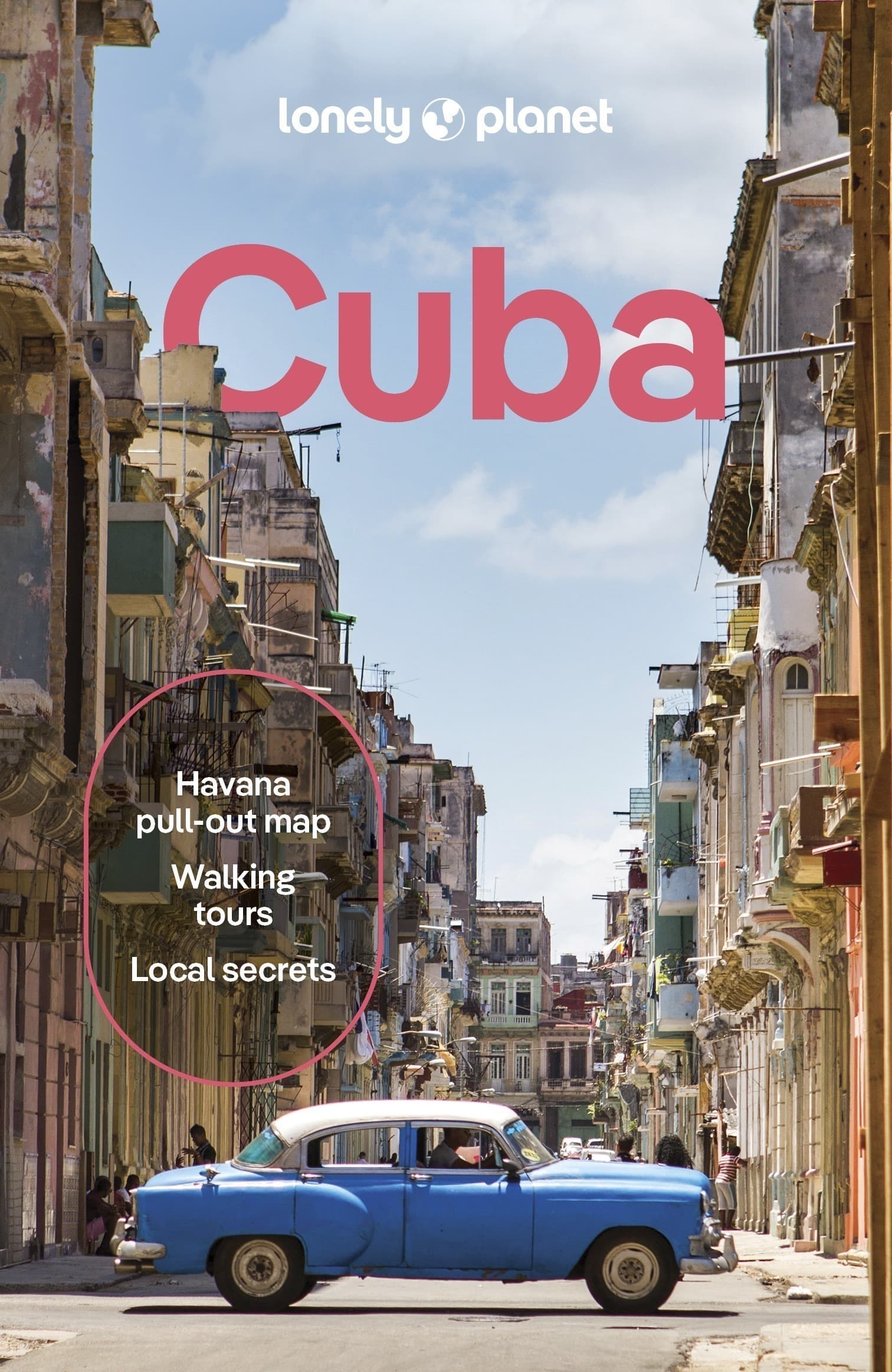 Cuba. Lonely planet