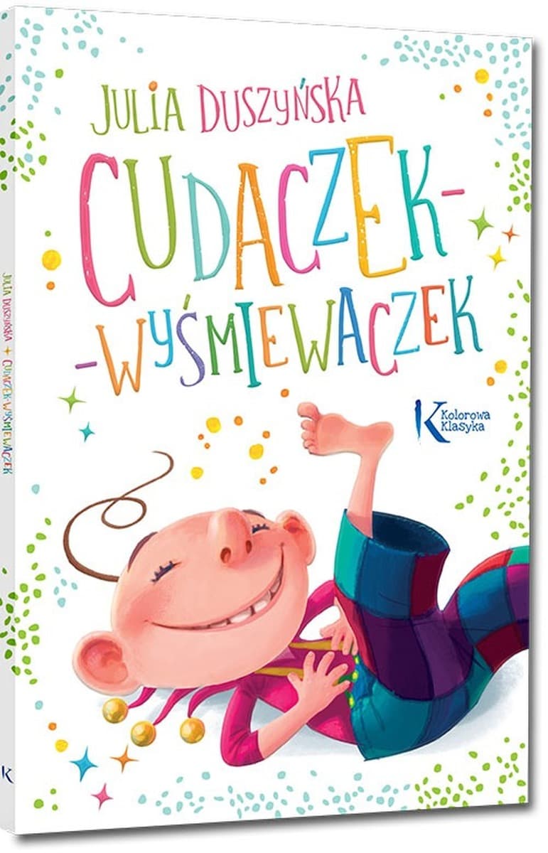 Cudaczek Wyśmiewaczek Kolorowa Klasyka wydanie dla dzieci