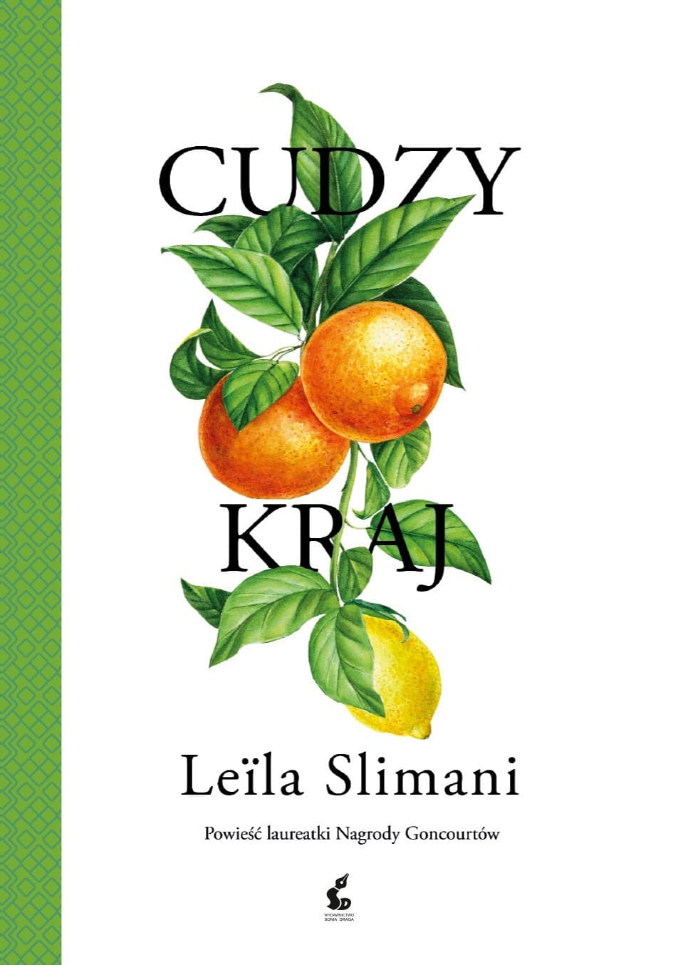 Cudzy kraj wyd. 2026