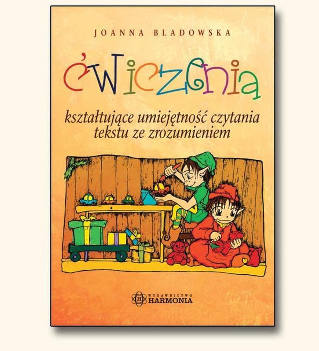 Ćwiczenia dla dzieci - Ćwiczenia kształtujące czytanie tekstu