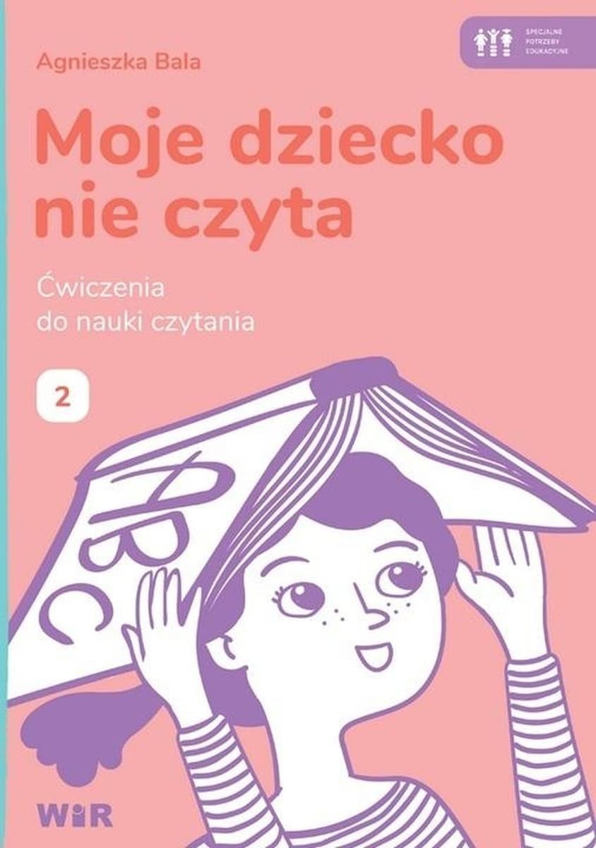 Ćwiczenia do czytania Zeszyt 2