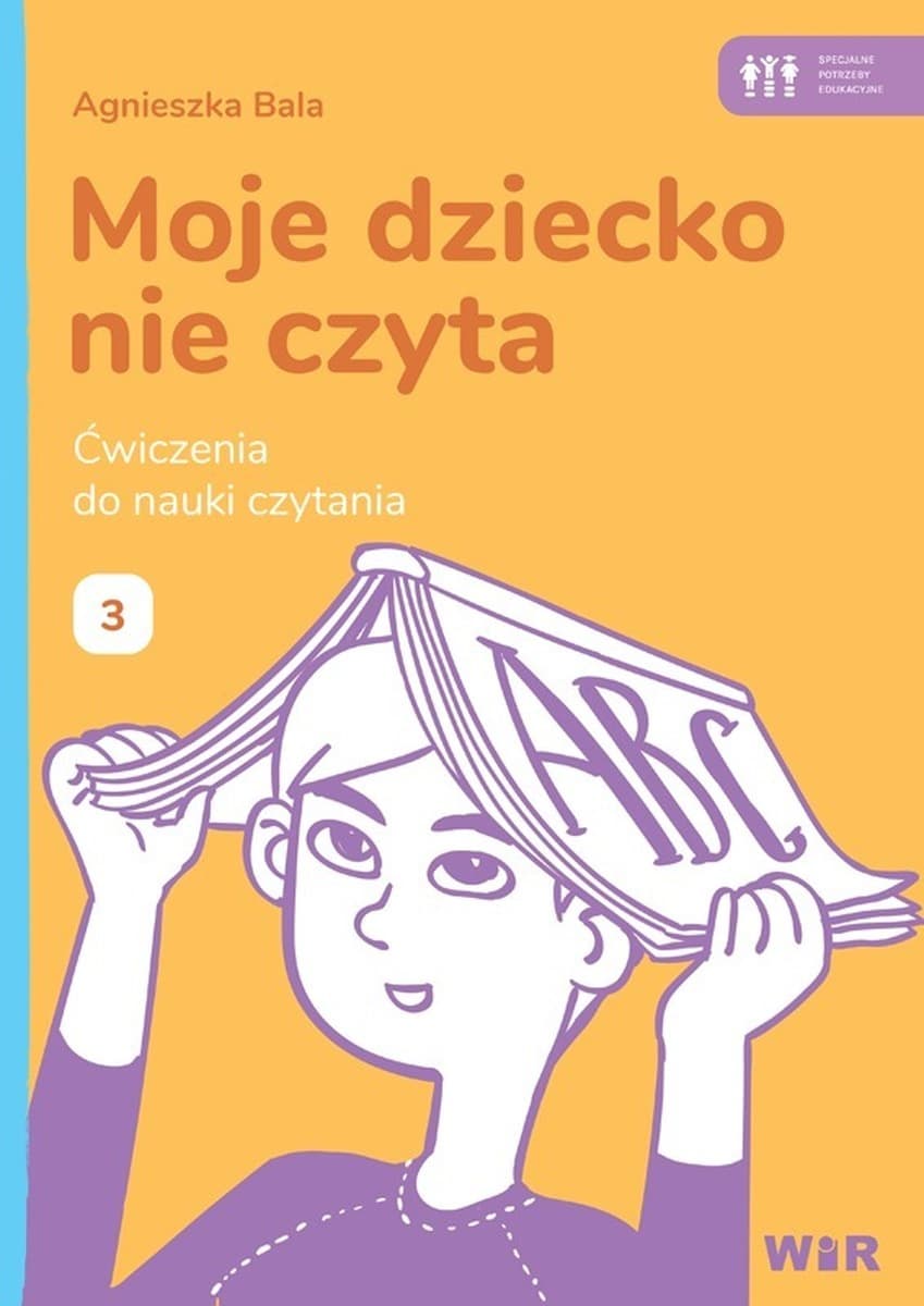 Ćwiczenia do czytania Zeszyt 3