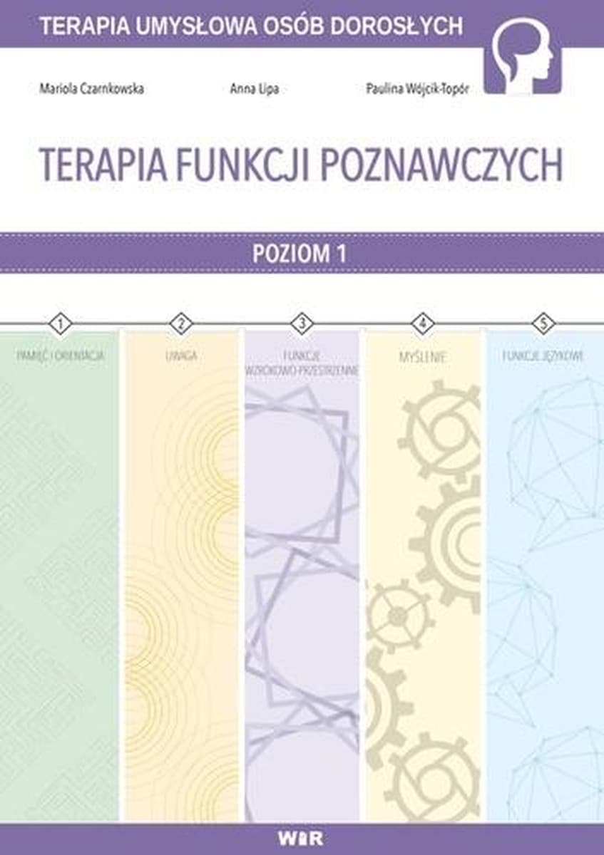 Ćwiczenia do terapii afazji część 1