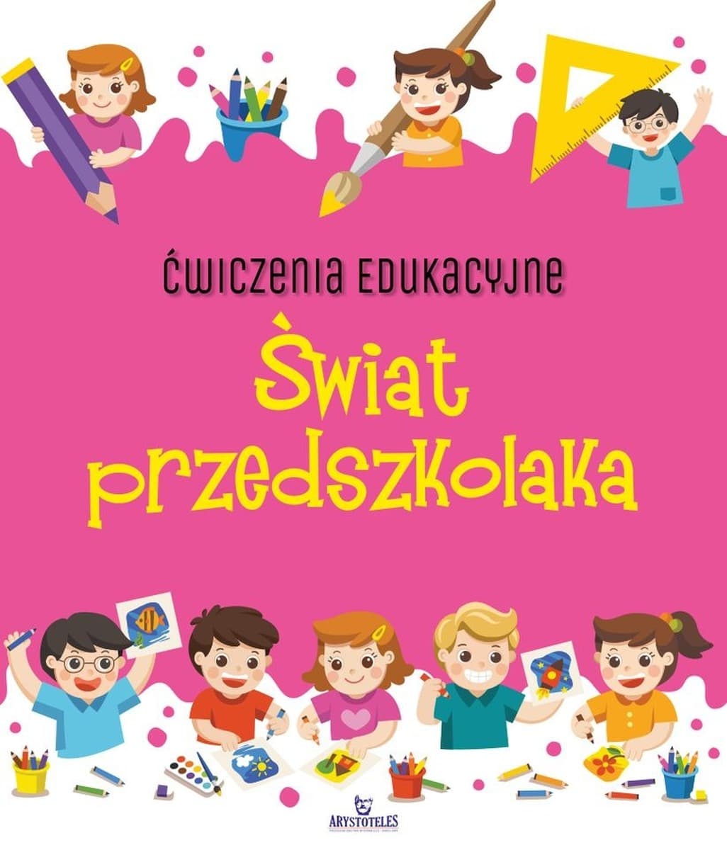 Ćwiczenia Edukacyjne dla Przedszkolaków - Rozwijające Logiczne Myślenie