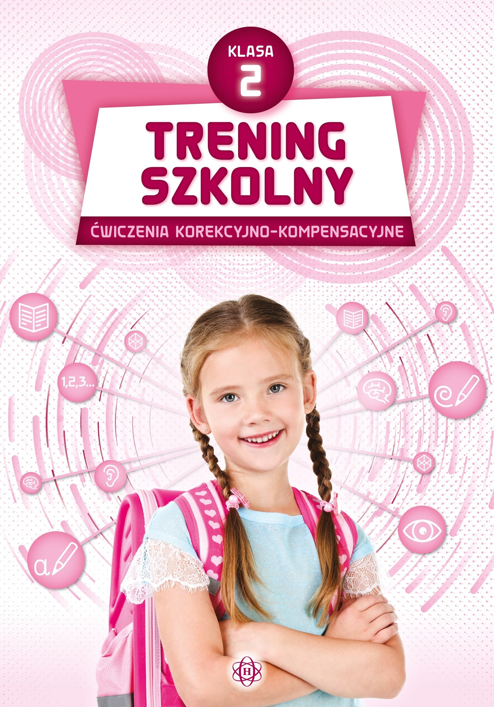 Ćwiczenia korekcyjno-kompensacyjne Trening szkolny dla klasy 2