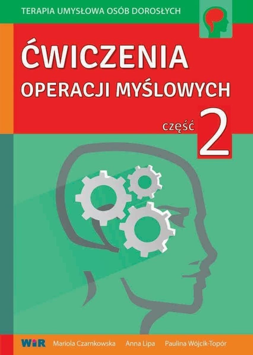 Ćwiczenia rozwijające operacje myślowe część 2