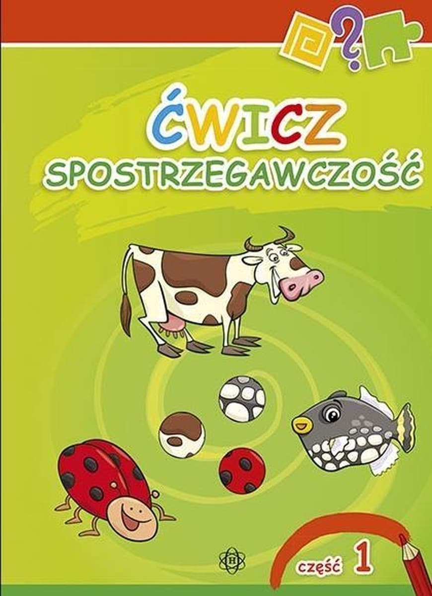 Ćwiczenia rozwijające spostrzegawczość dla dzieci i uczniów