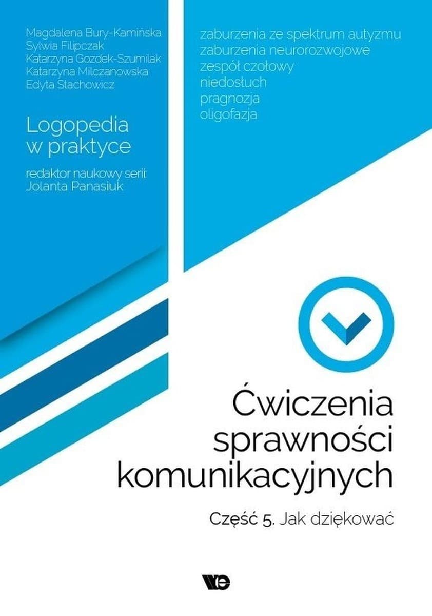 Ćwiczenia rozwijające sprawność komunikacyjną, część 5