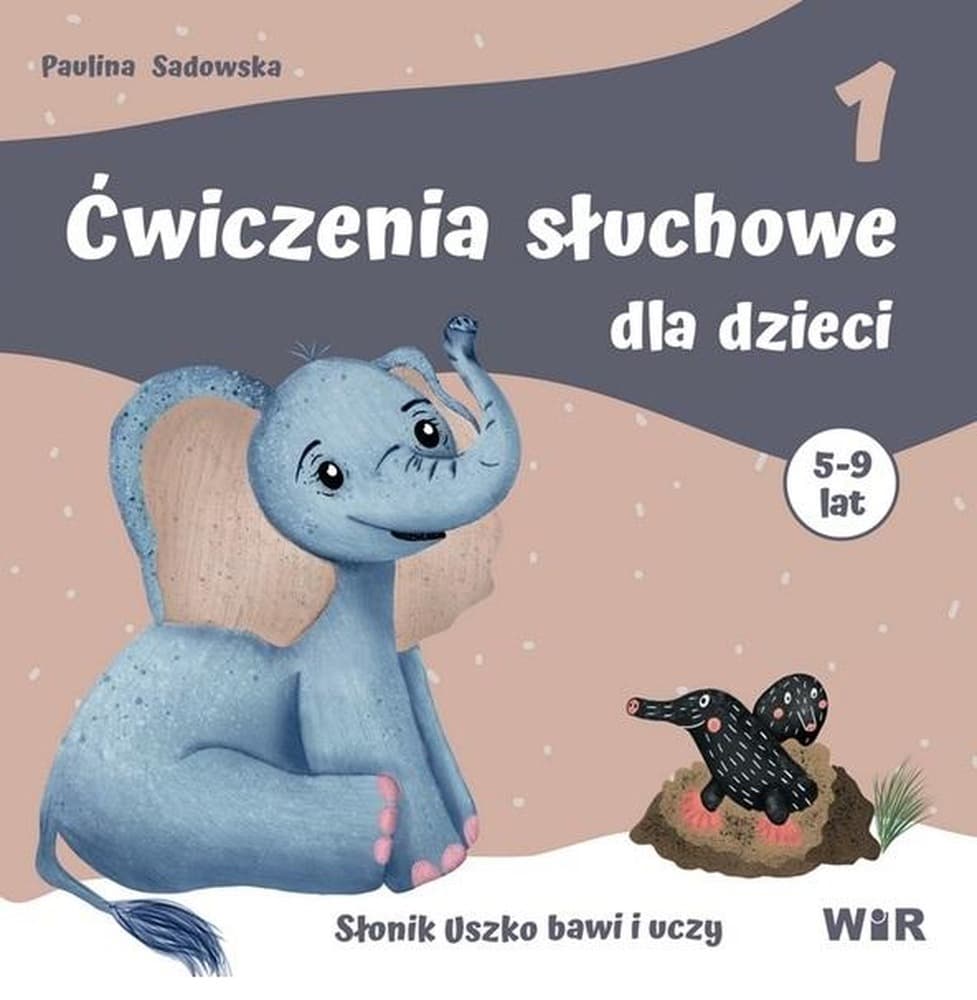 Ćwiczenia słuchowe dla dzieci, część 1