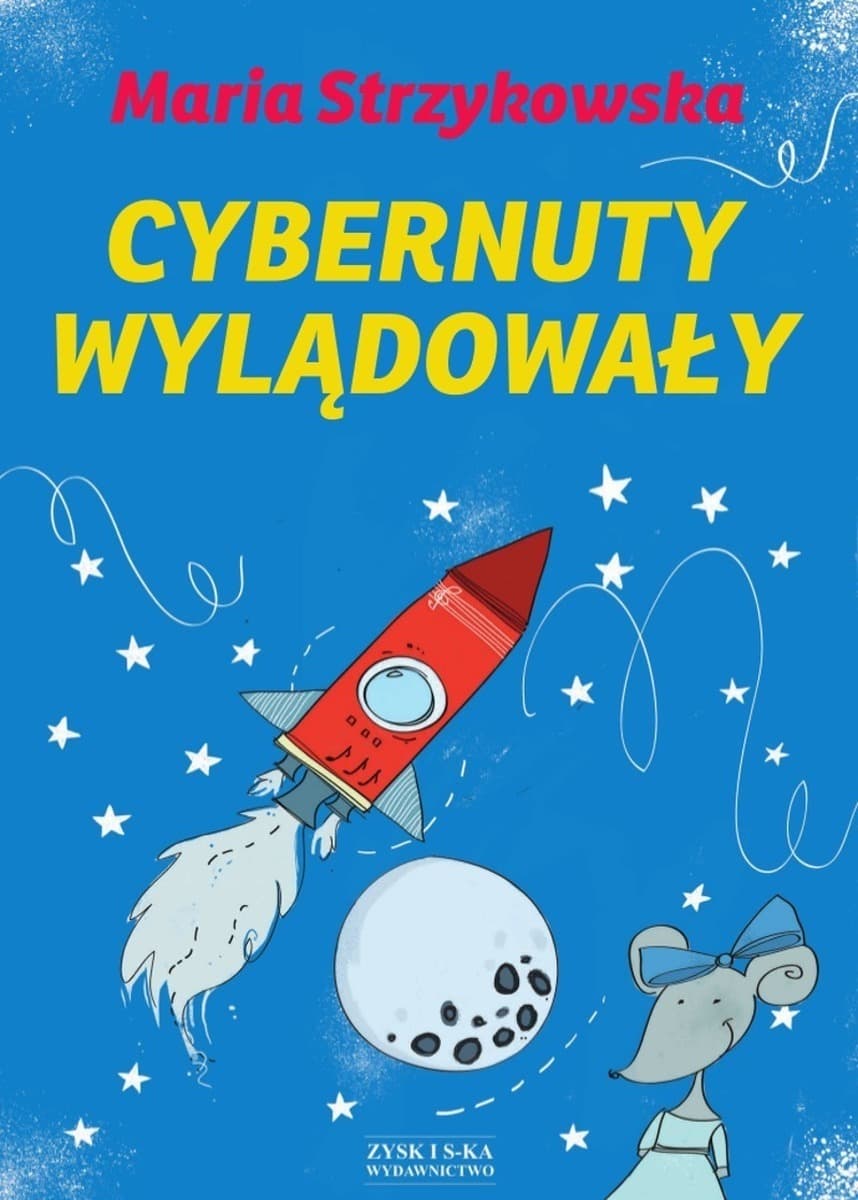 Cybernutki przybysze z planety Forte