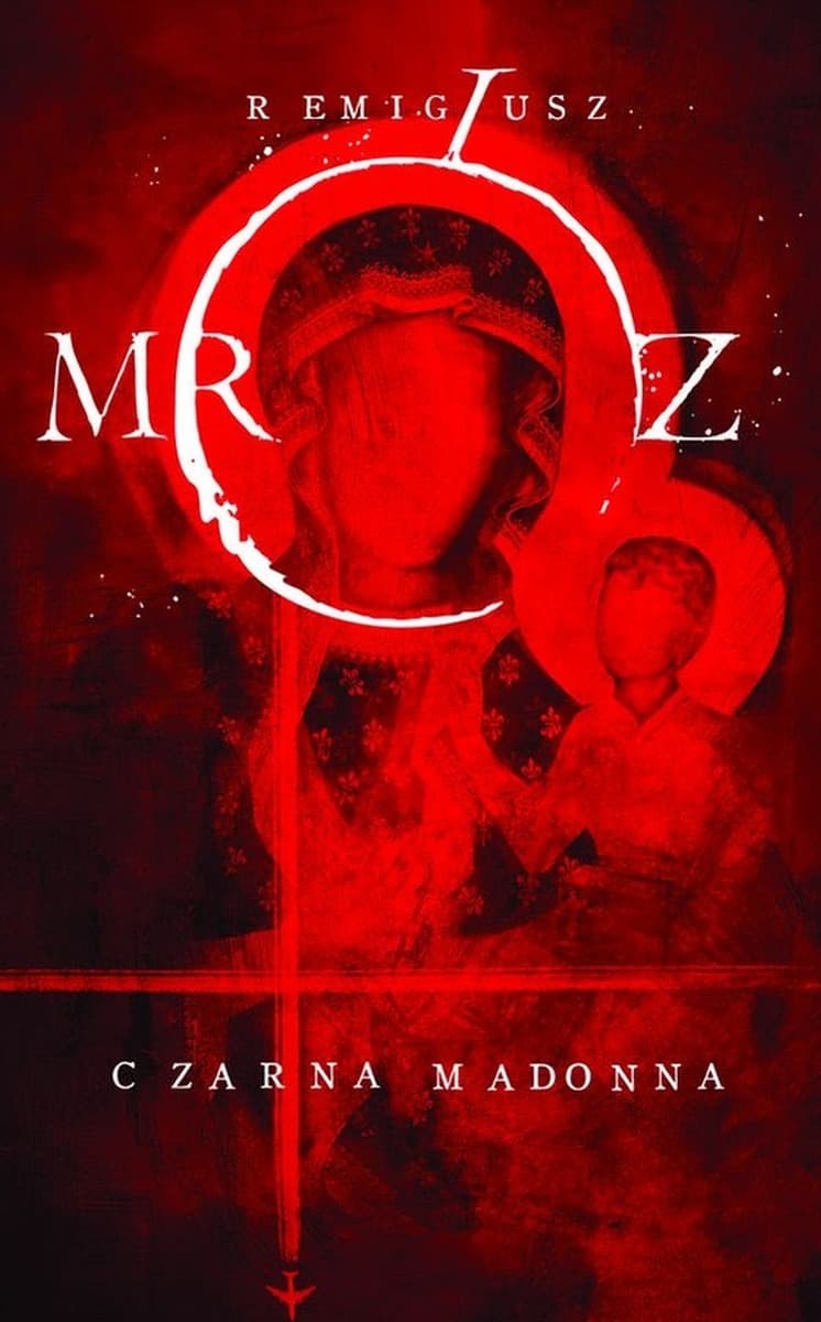 Czarna Madonna wyd. kieszonkowe