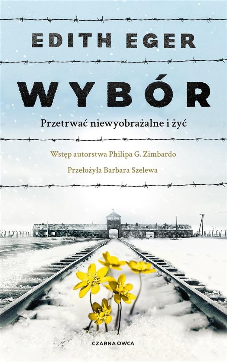 Czarna Owca Wybór: Przetrwać traumę, odnaleźć wolność - książka