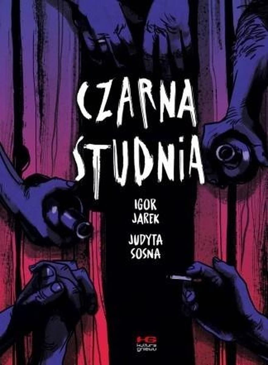 Czarna Studnia - Zbiór Opowiadań Górniczych