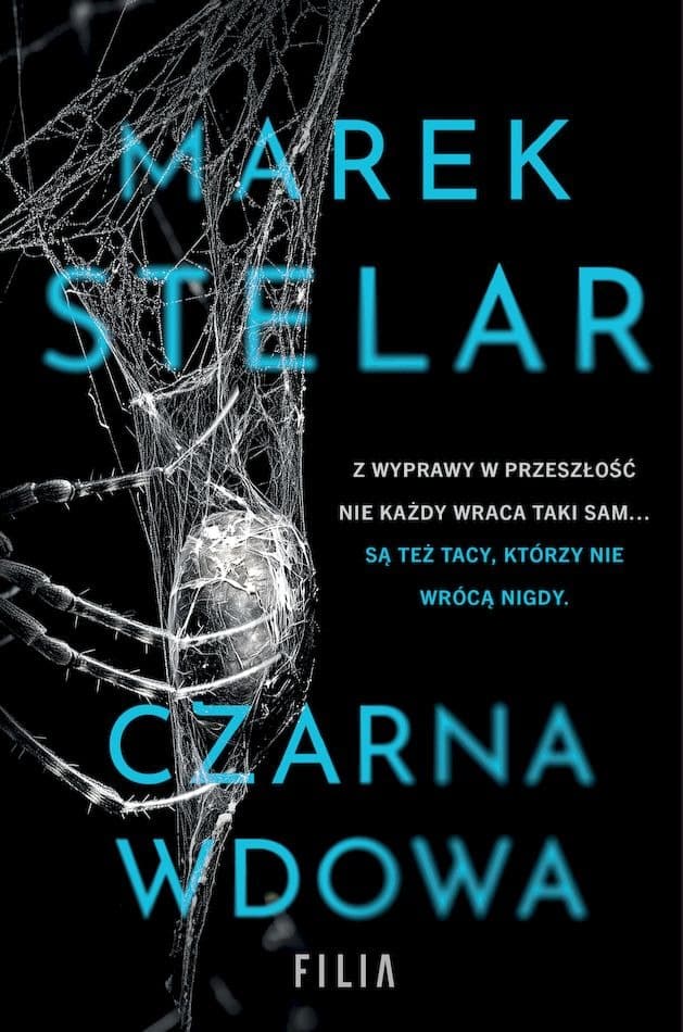 Czarna wdowa wyd. kieszonkowe