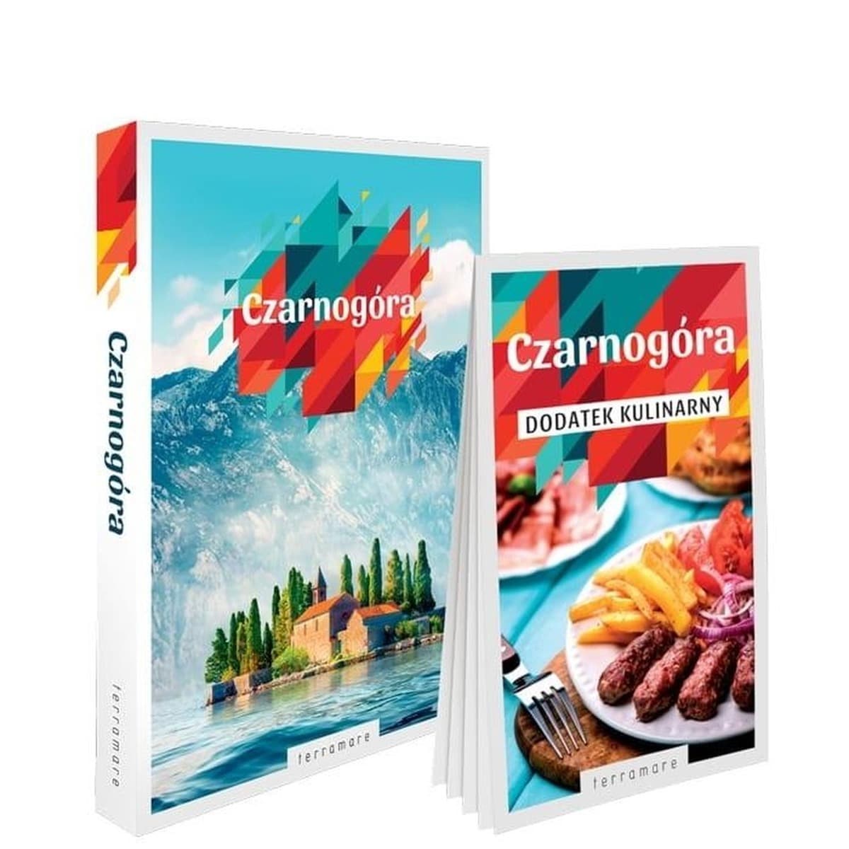 Czarnogóra przewodnik z dodatkiem kulinarnym praca zbiorowa