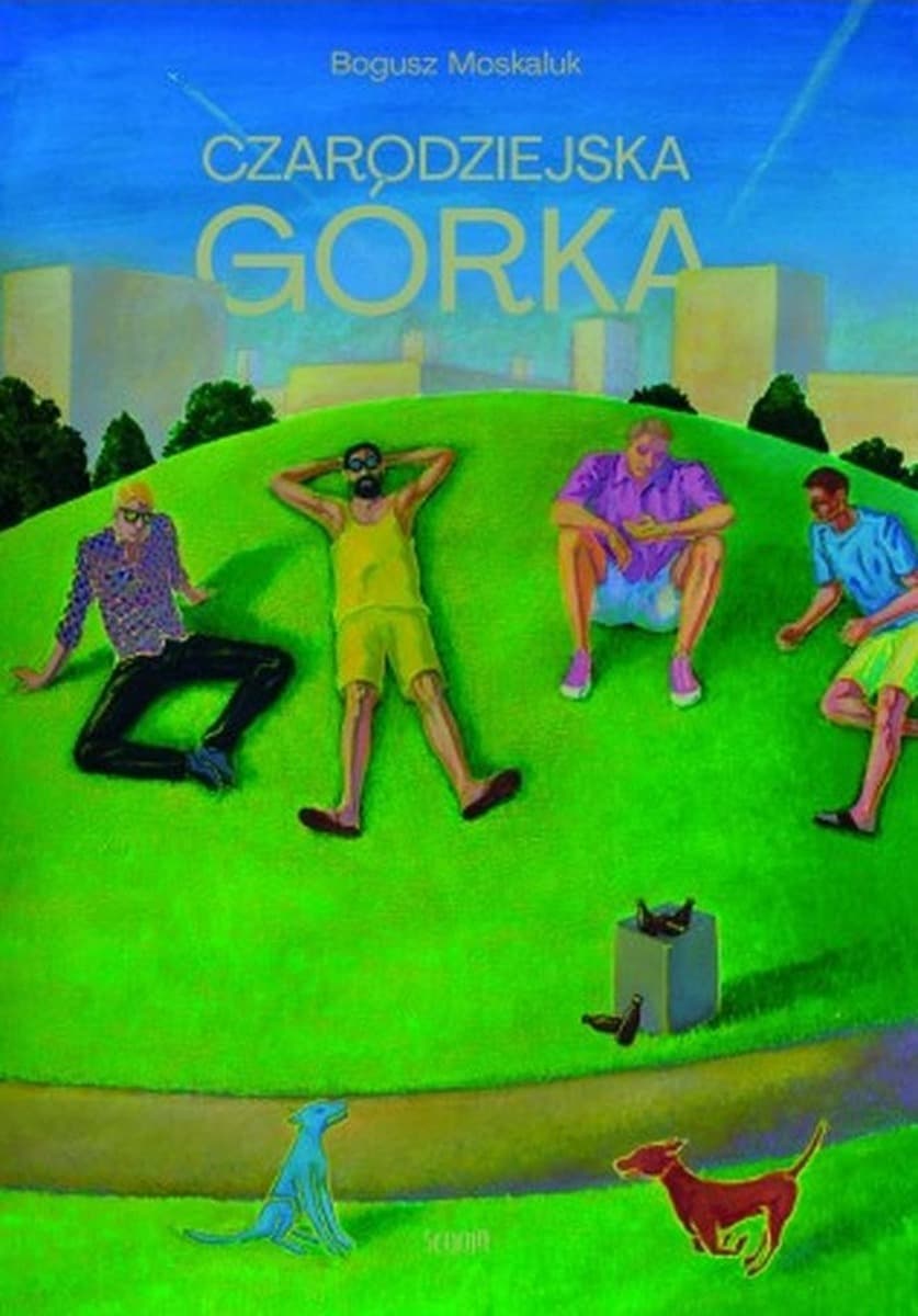 Czarodziejska górka