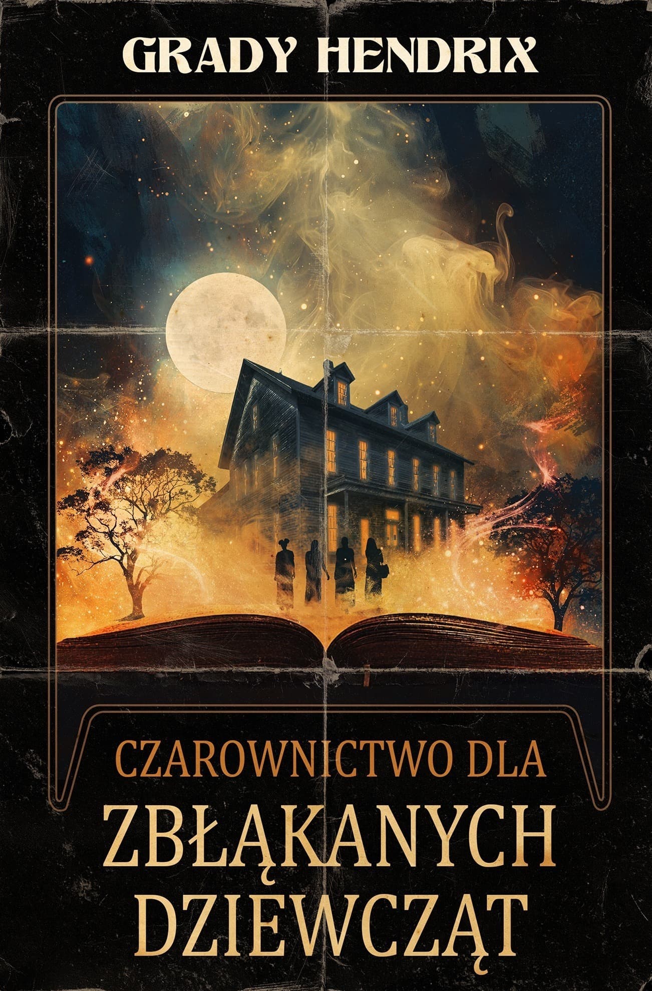 Czarownictwo dla zbłąkanych dziewcząt