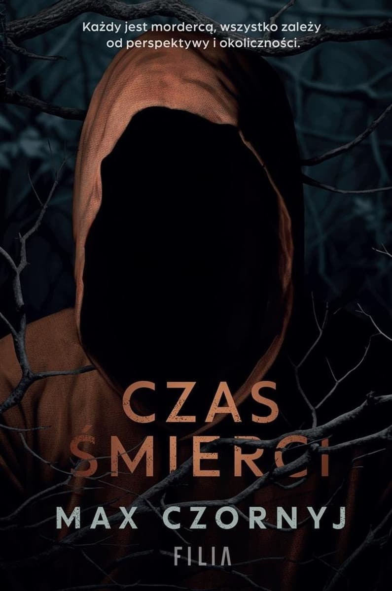 Czas śmierci - M. Czornyj audiobook