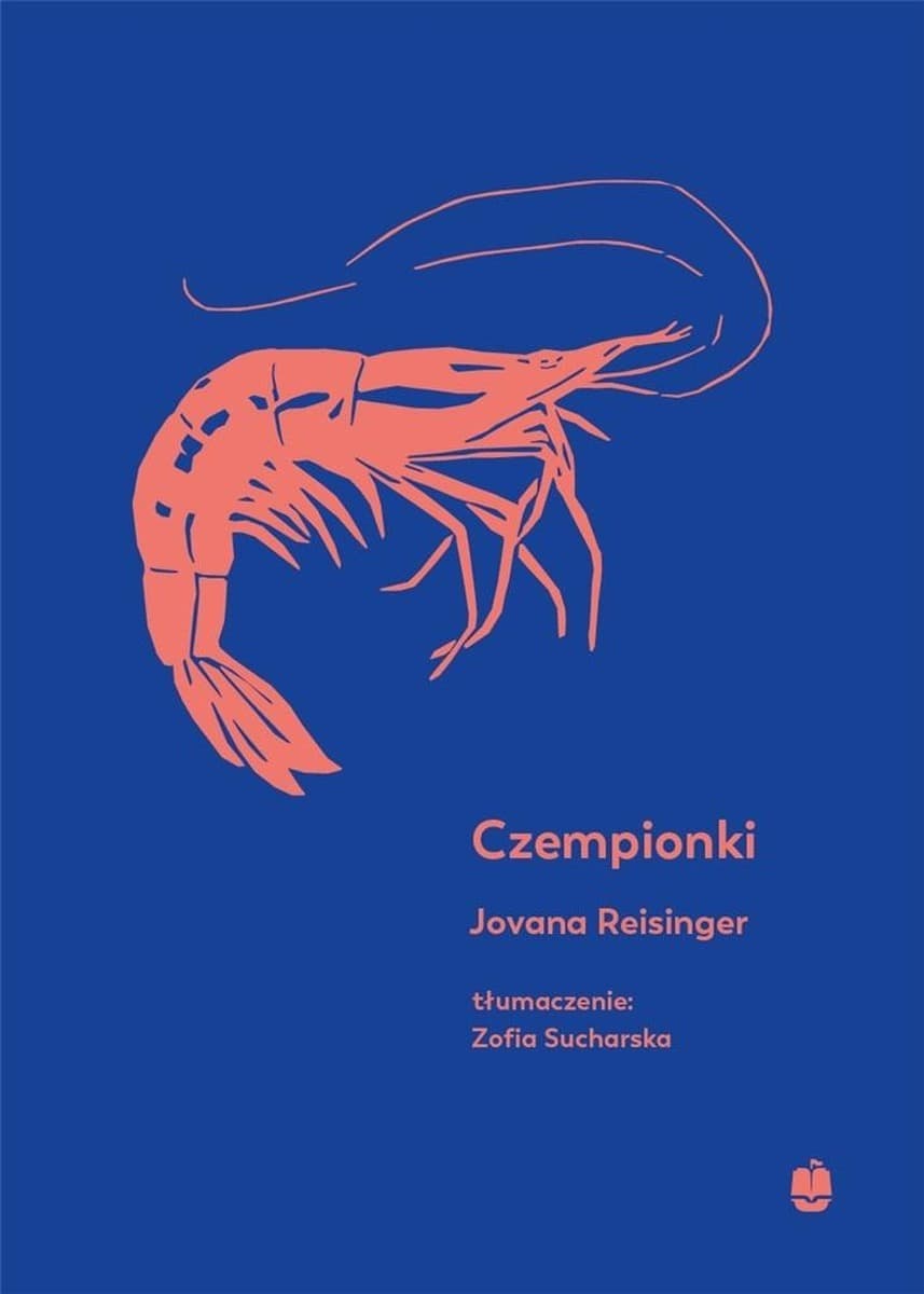 Czempionki - Jovana Reisinger - powieść o kobietach