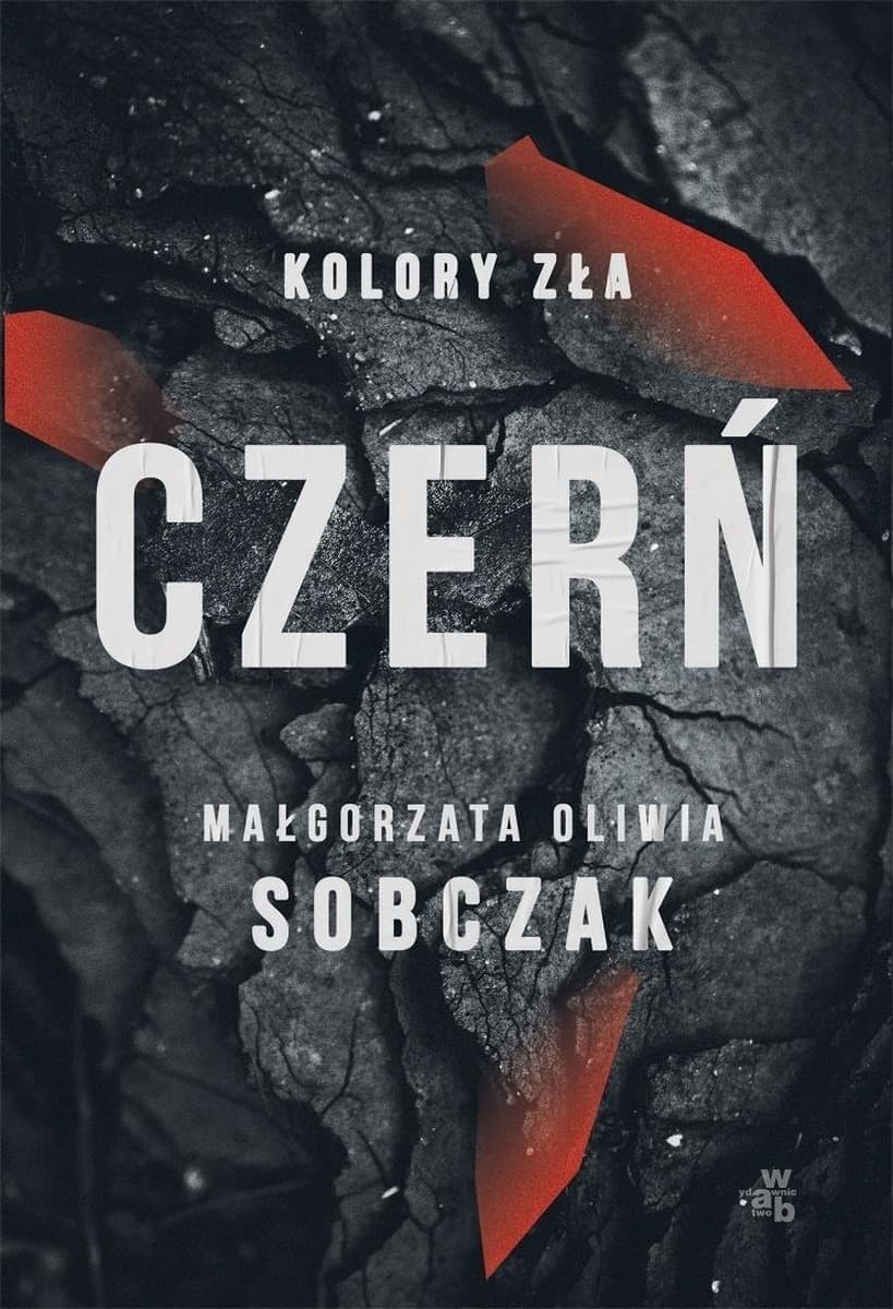 Czerń. Kolory zła. Tom 2 wydanie 2025