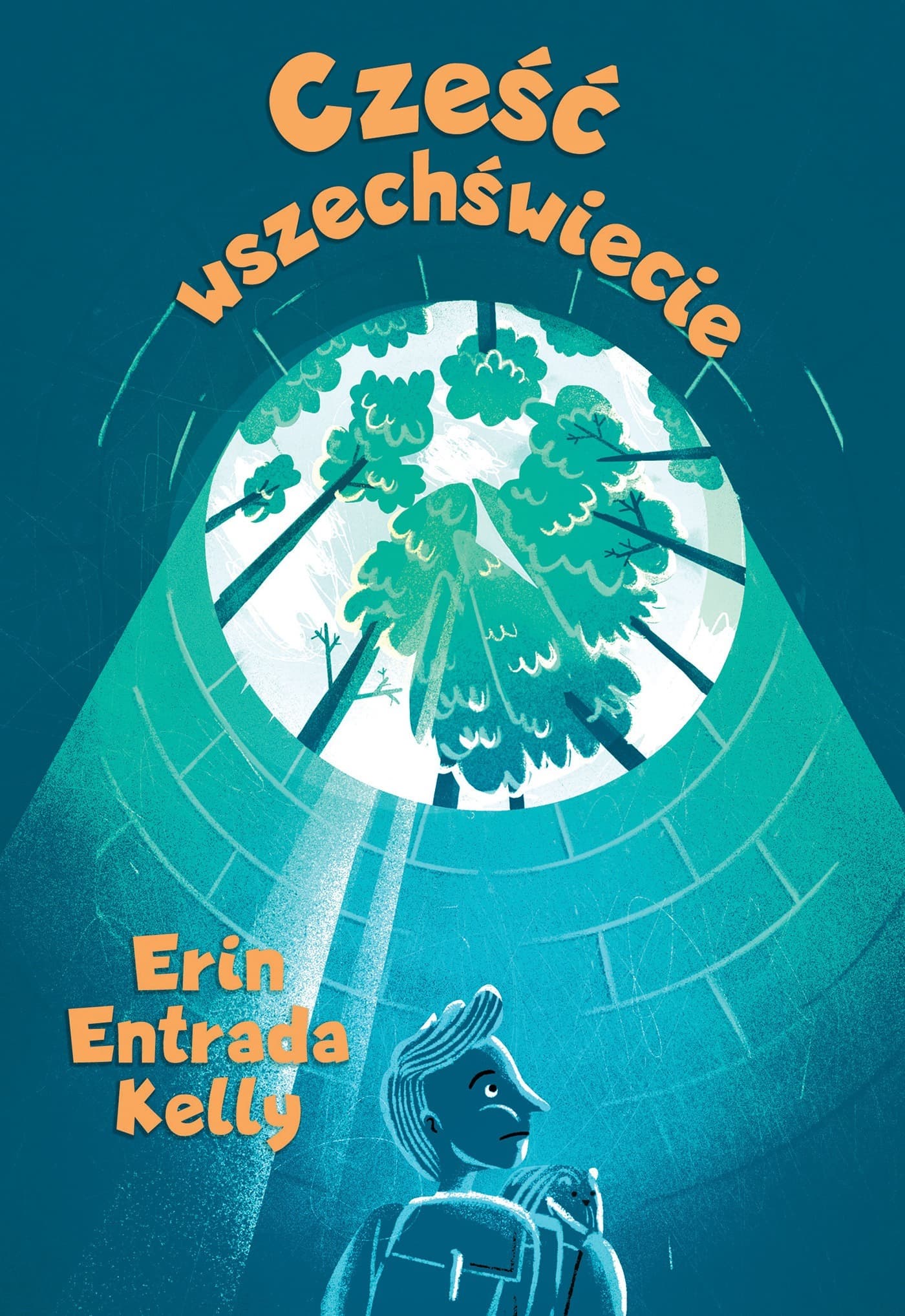 Cześć, wszechświecie