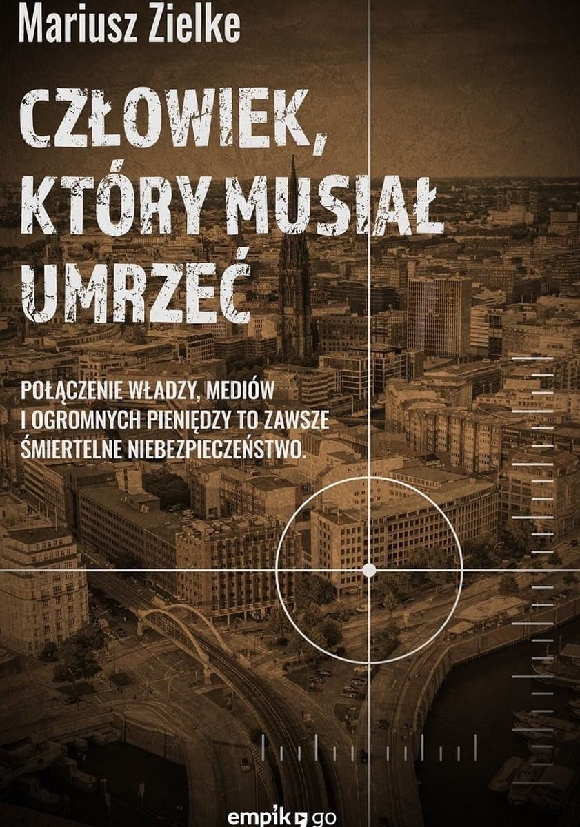 Człowiek, który musiał umrzeć