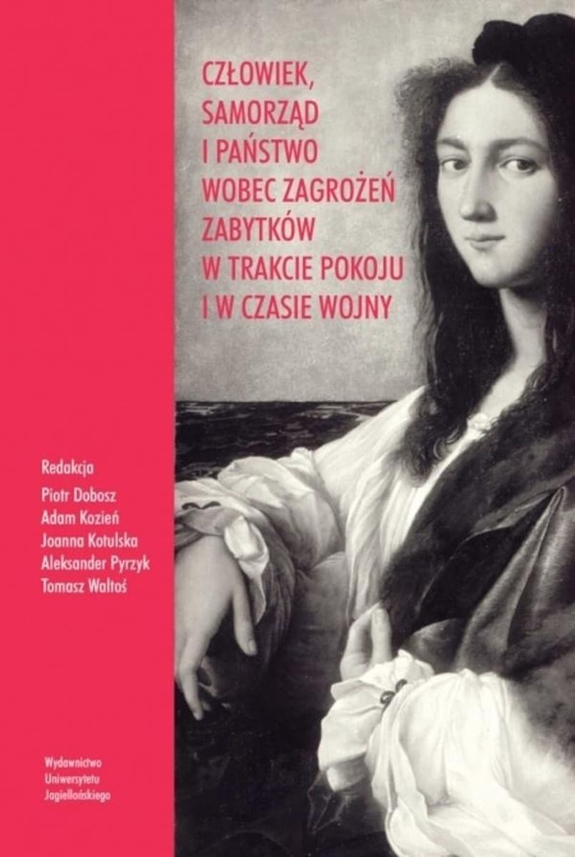 Człowiek, samorząd i zagrożenia - praca zbiorowa
