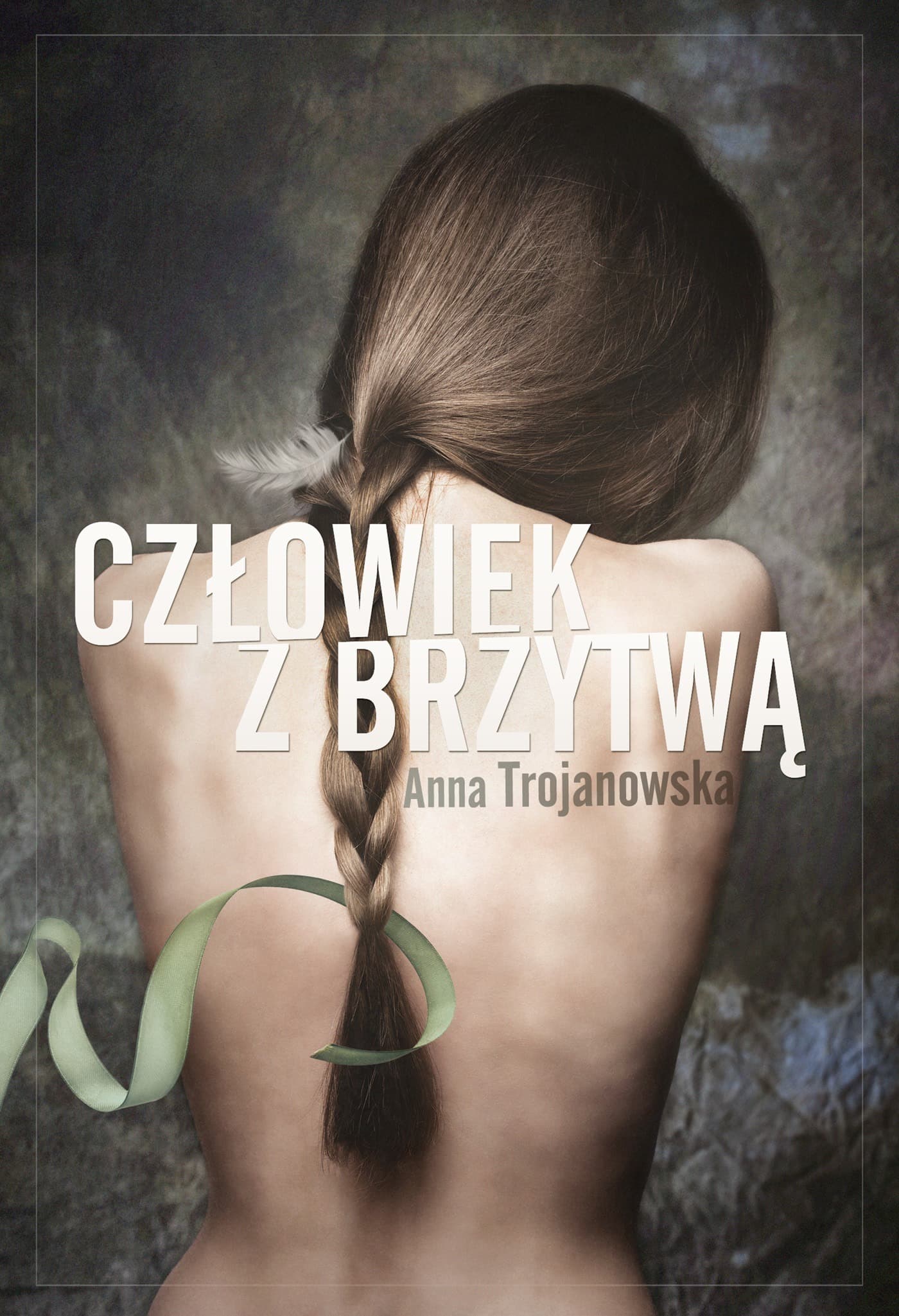 Człowiek z brzytwą - powieść kryminalna