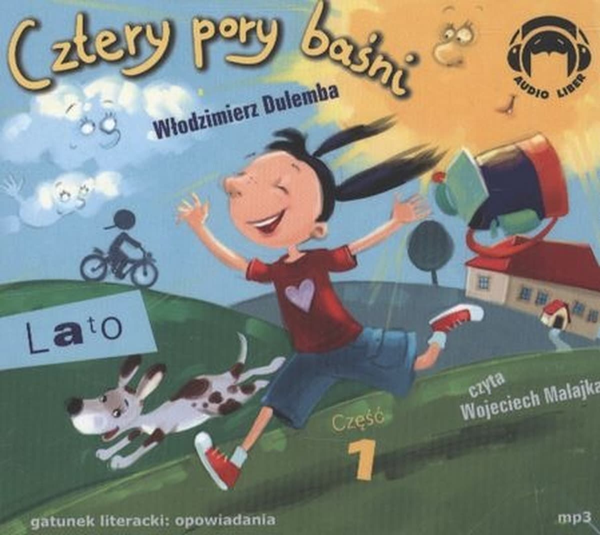 Cztery Pory Baśni Lato Część 1 Audiobook Włodzimierza Dulemba