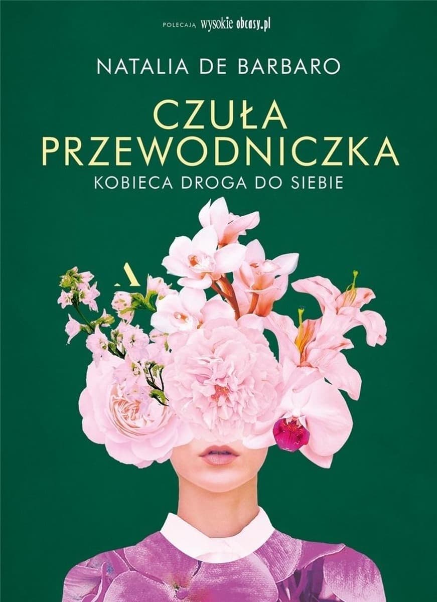 Czuła przewodniczka - Natalia de Barbaro
