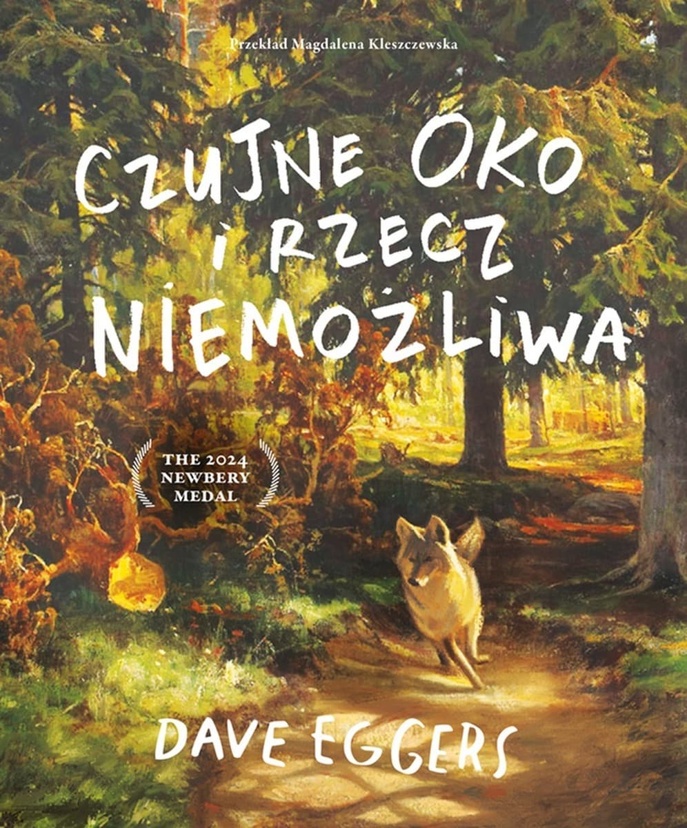 Czujne Oko i rzecz niemożliwa - Autor nieznany