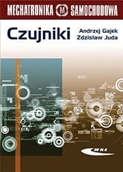 Czujniki i mechatronika - Andrzej Gajek, Zdzisław Juda. Podręcznik akademicki