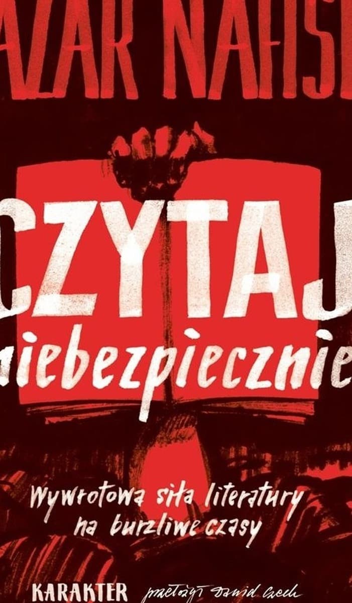Czytaj niebezpiecznie