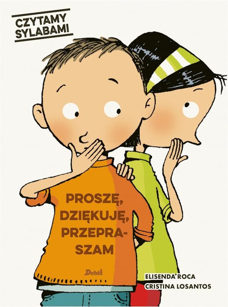 Nauka czytania - Książka do nauki czytania