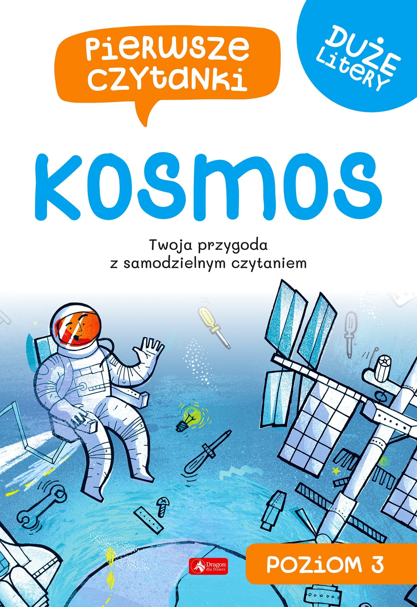 Czytanki Kosmos Poziom 3