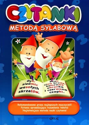 Czytanki Metodą Sylabową GREG TW