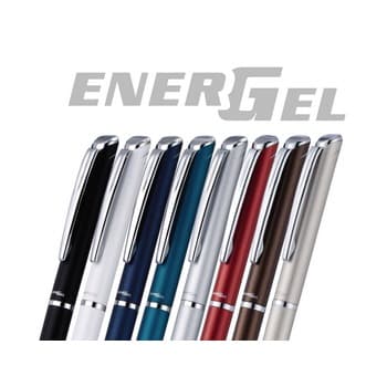 Pentel Eleganckie pióro kulkowe BL2007 w etui