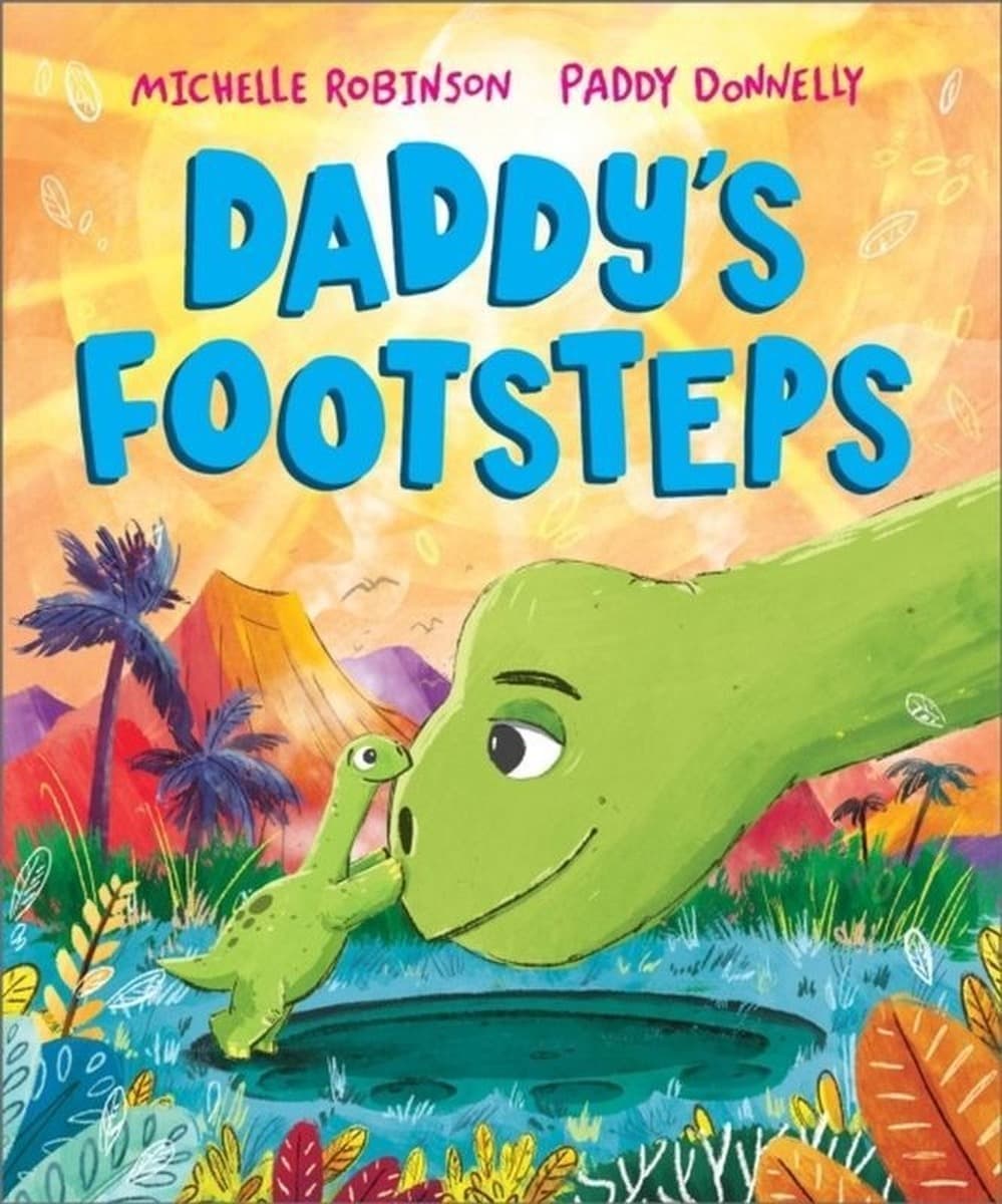 Daddy's Footsteps