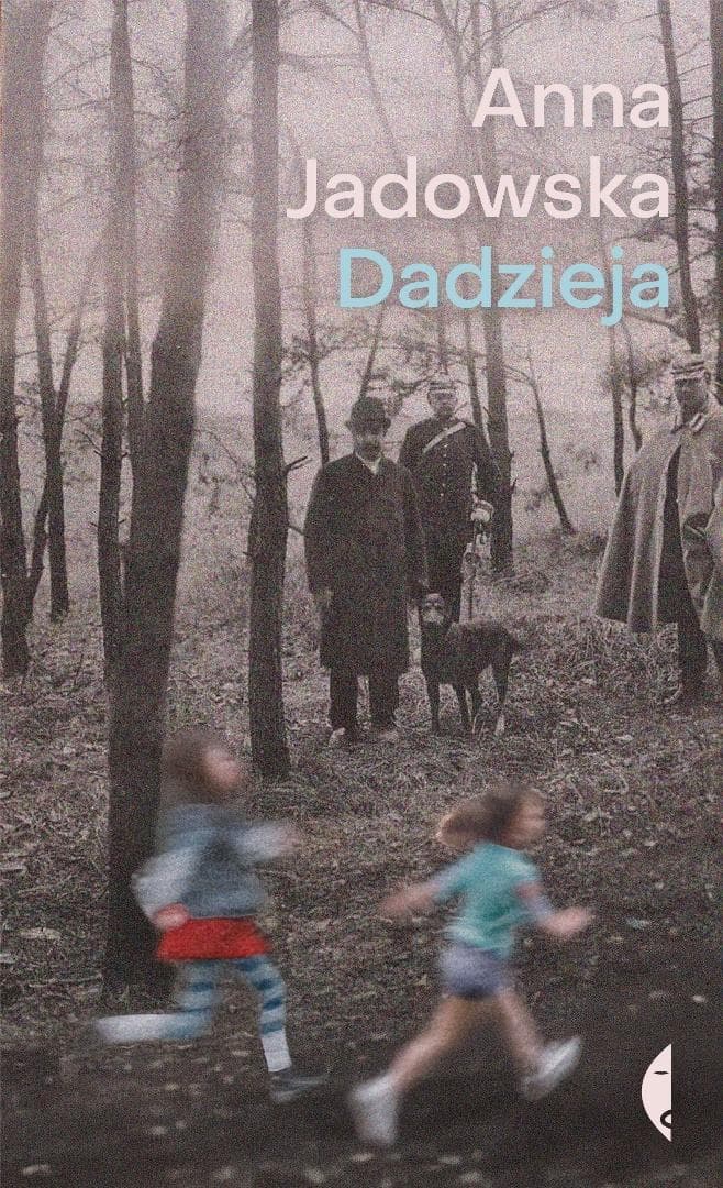 Dadzieja - Anna Jadowska książka thriller 2026