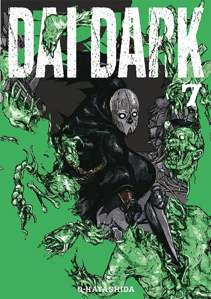 Dai Dark. Tom 7
