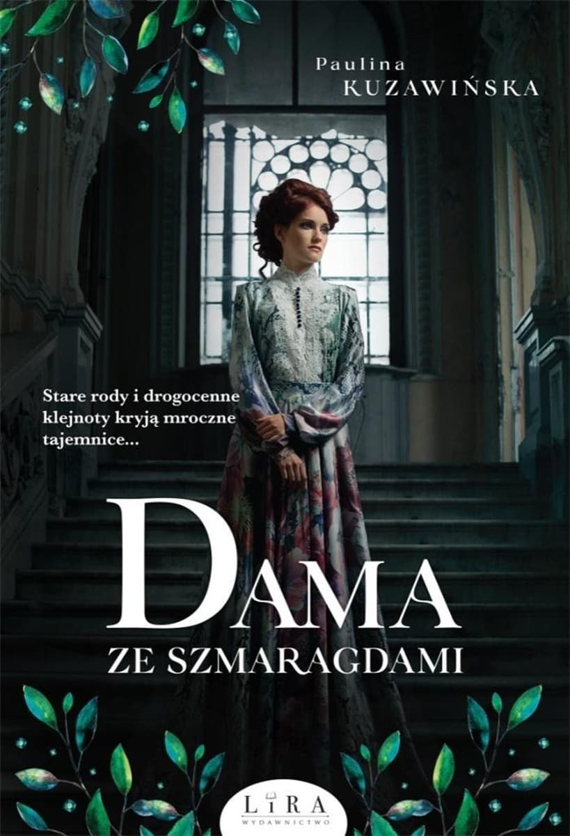 Dama ze szmaragdami
