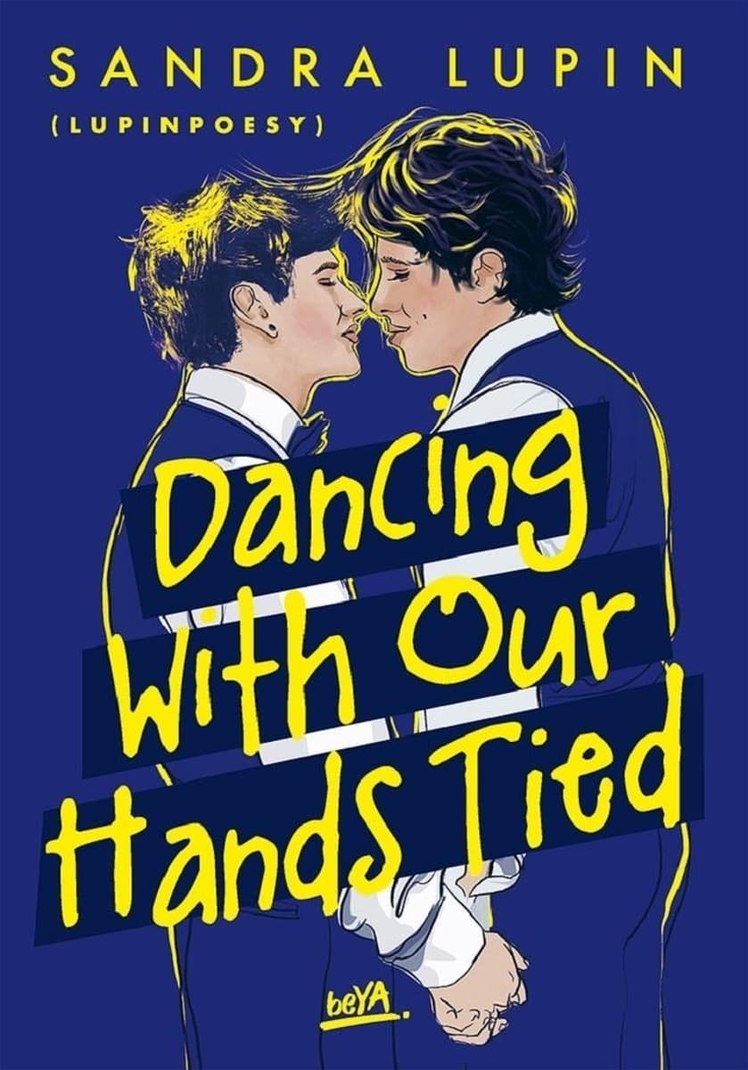 Dancing With Our Hands Tied - Powieść BeYA 384 strony