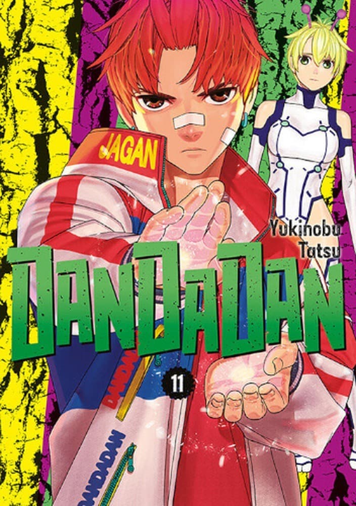 Dandadan. Tom 11