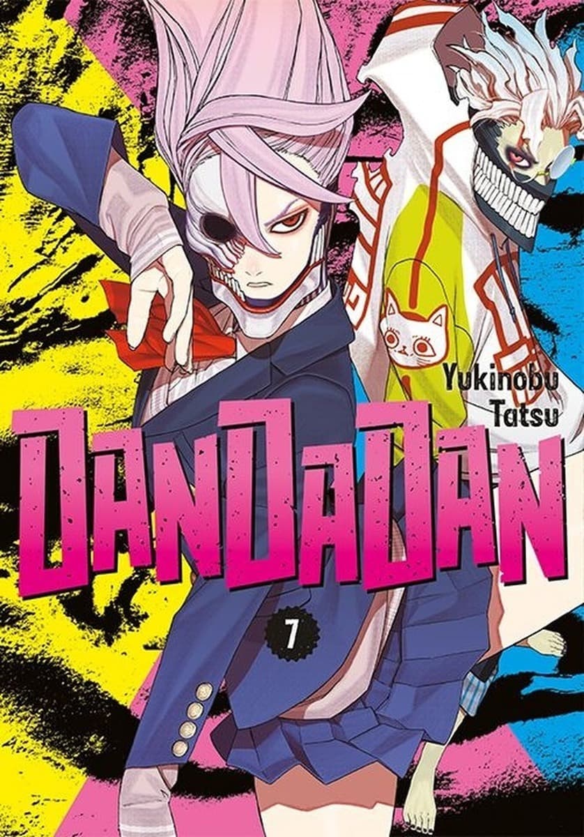 Dandadan. Tom 7