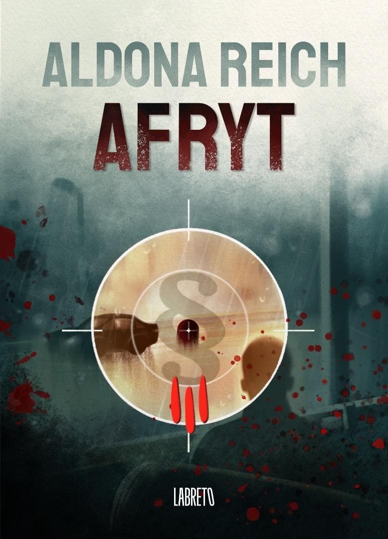 Darasz Tom 3 Afryt - Aldona Reich kryminał